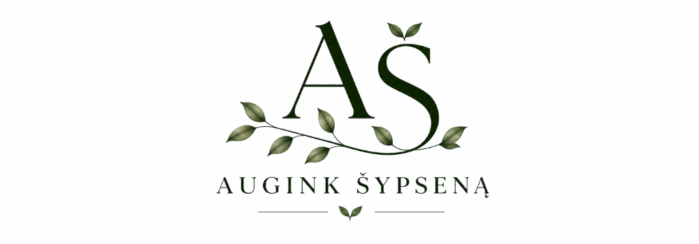 Augink šypseną