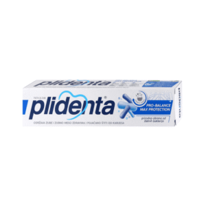 PLIDENTA dantų pasta PRO BALANCE