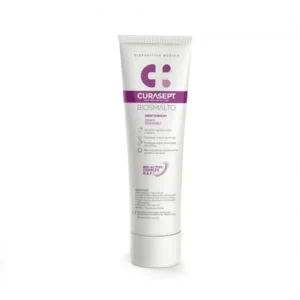 Alternative view of Kasdienė dantų pasta, CURASEPT Biosmalto Sensitive teeth, 75 ml