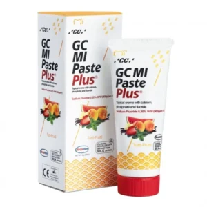 Dantų kremas GC MI paste plus, įvairių vaisių skonio