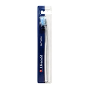 Dantų šepetėlis TELLO 4920 Soft - minkštas
