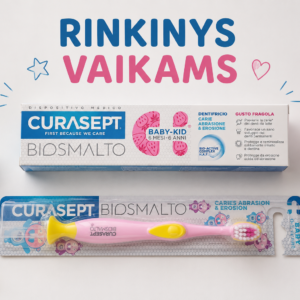 Rinkinys vaikams Nr.1