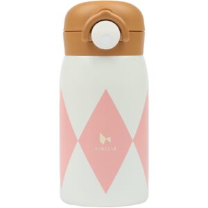 Fabelab Nerūdijančio plieno gertuvė RAUSVA, 320 ml - Image 3