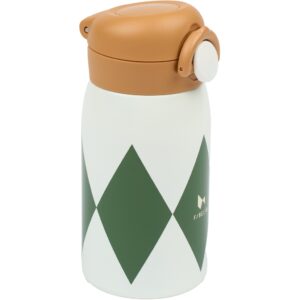 Fabelab Nerūdijančio plieno gertuvė ŽALIA, 320 ml