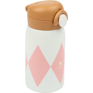 Fabelab Nerūdijančio plieno gertuvė RAUSVA, 320 ml