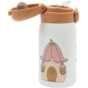 Fabelab Nerūdijančio plieno gertuvė FĖJA, 320 ml - Image 5
