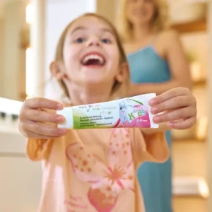 Alternative view of „Apacare KIDS“ vaikiška dantų pasta