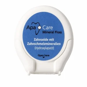 Alternative view of „Apacare Mineral Floss“ dantų siūlas