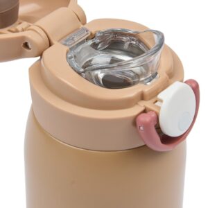 Fabelab Nerūdijančio plieno gertuvė RUDA, 480 ml - Image 5
